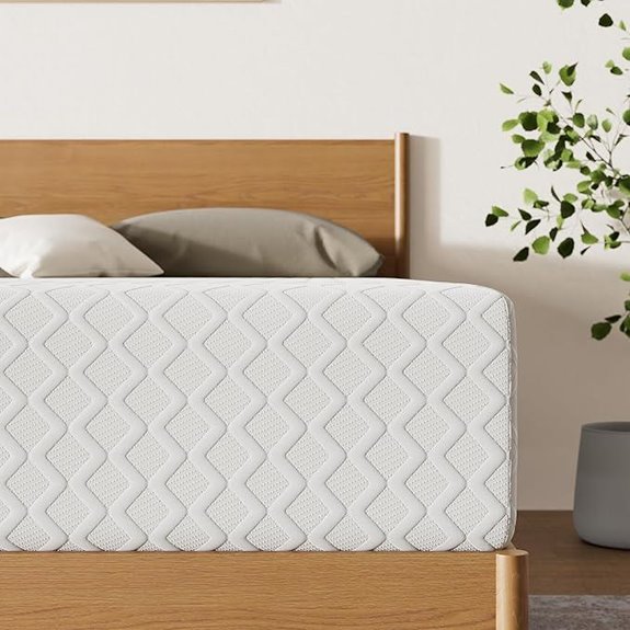 ashley chime queen mattress
