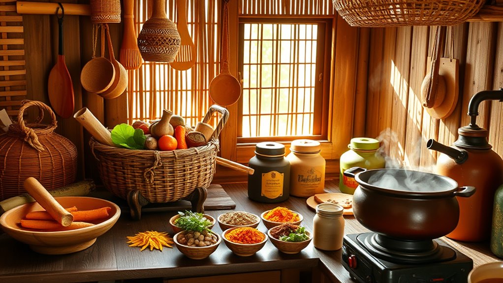 authentic indonesian spice techniques