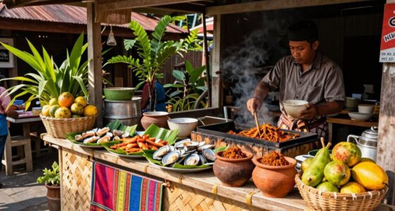 authentic local bali cuisine