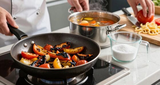 avoiding kitchen mistakes effectively