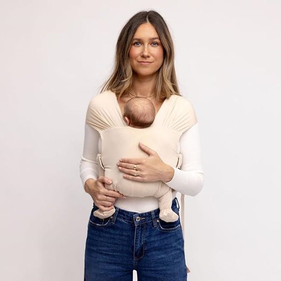 baby carrier for infants