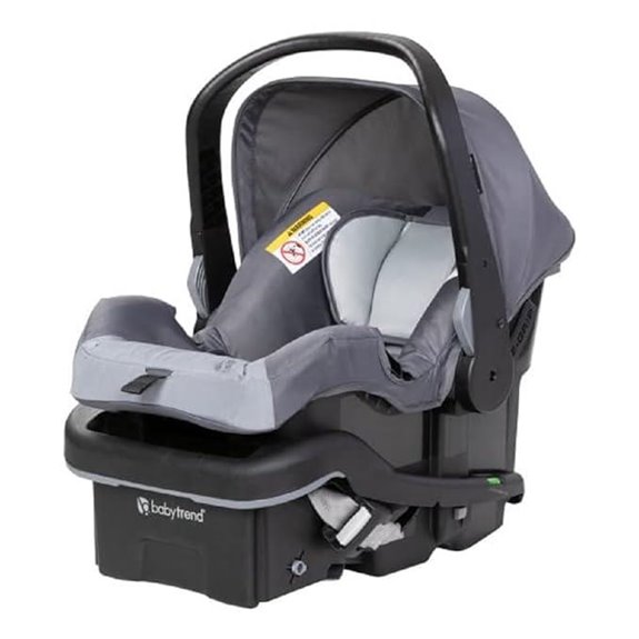 baby trend infant car seat