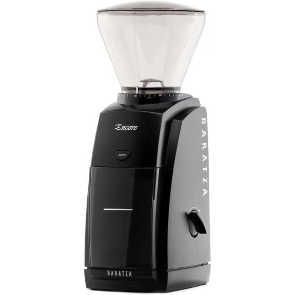 baratza encore black grinder