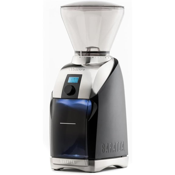 baratza virtuoso black grinder