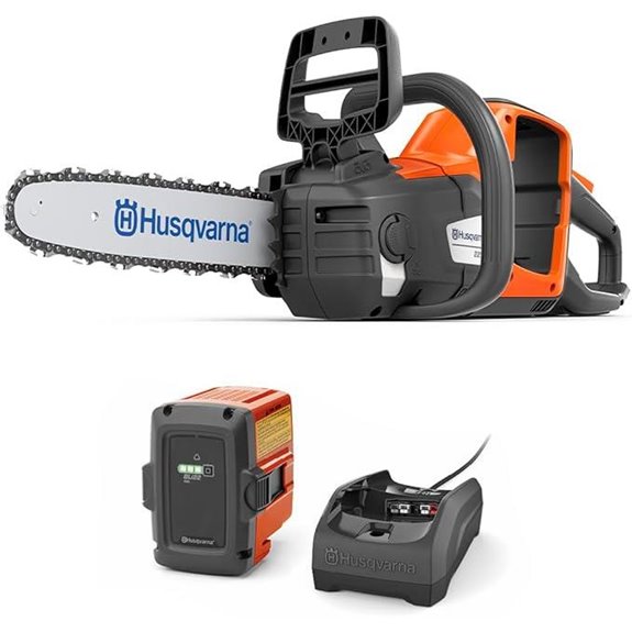 Husqvarna Power Axe 225i Battery Chainsaw (14-Inch)