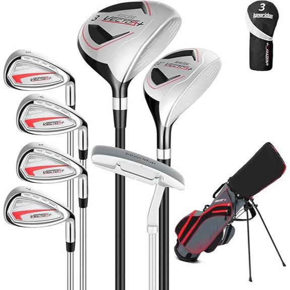 beginner golf club set
