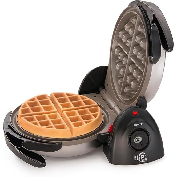 belgian waffle maker