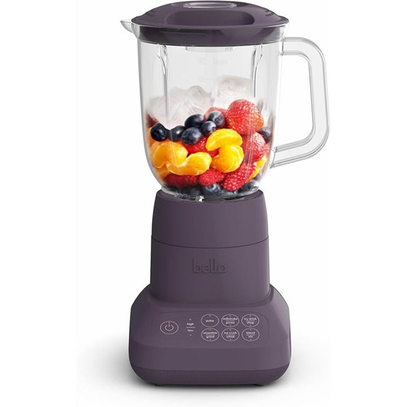 bella 10 speed blender