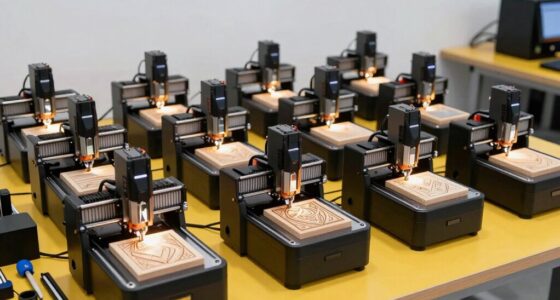 best desk cnc woodworking