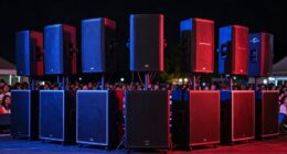 best pa speakers for venues