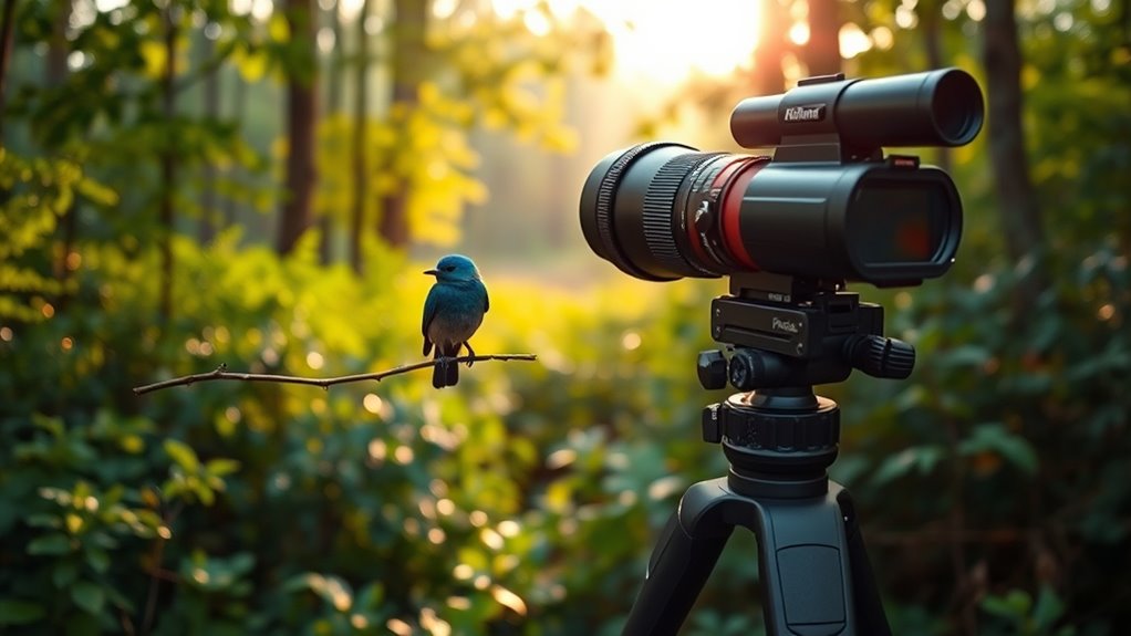 birding scope selection criteria