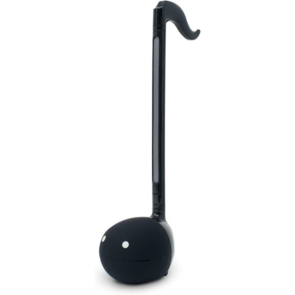 Otamatone Japanese Electronic Musical Instrument (Black)