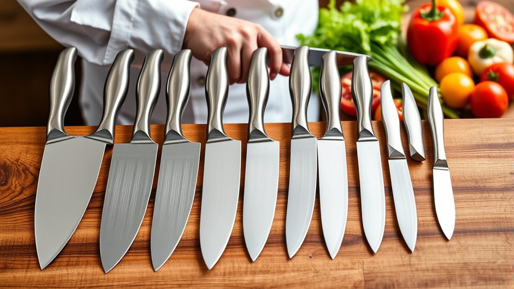 blade quality and comfort