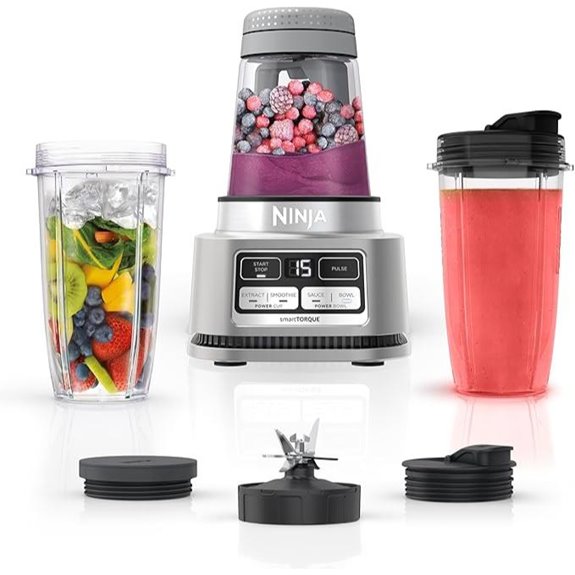 blender for smoothies