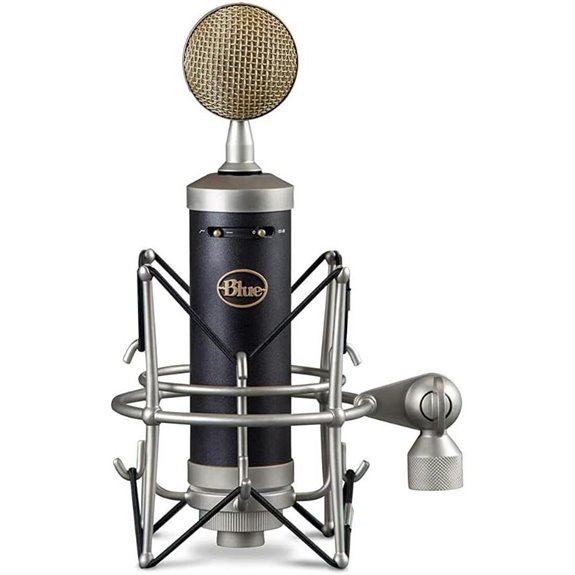 Blue Microphone Baby Bottle XLR Condenser Microphone