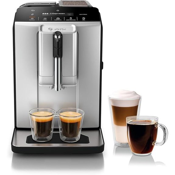 bosch 300 series espresso