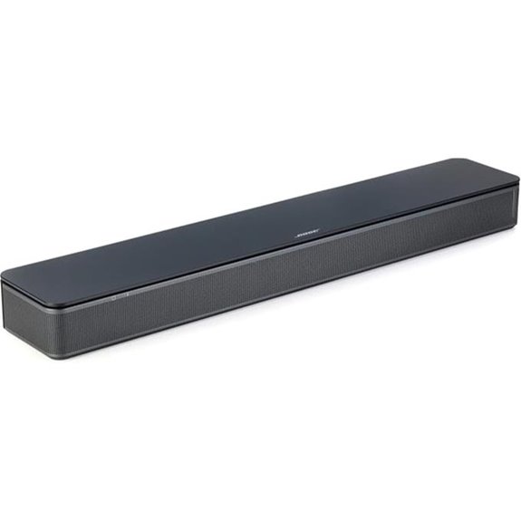 bose tv speaker soundbar