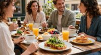 breakfast social gathering trend