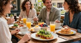 breakfast social gathering trend