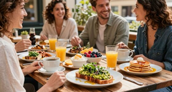 breakfast social gathering trend
