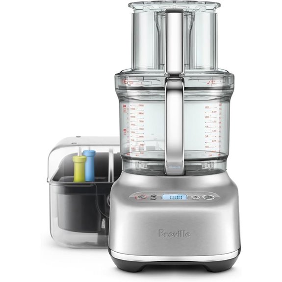 breville 16 cup food processor