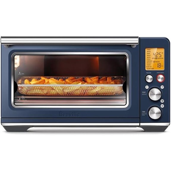 breville damson blue oven