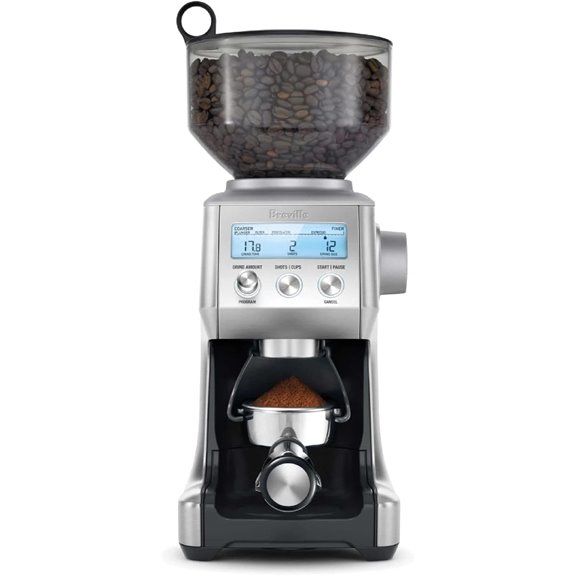 breville smart grinder pro