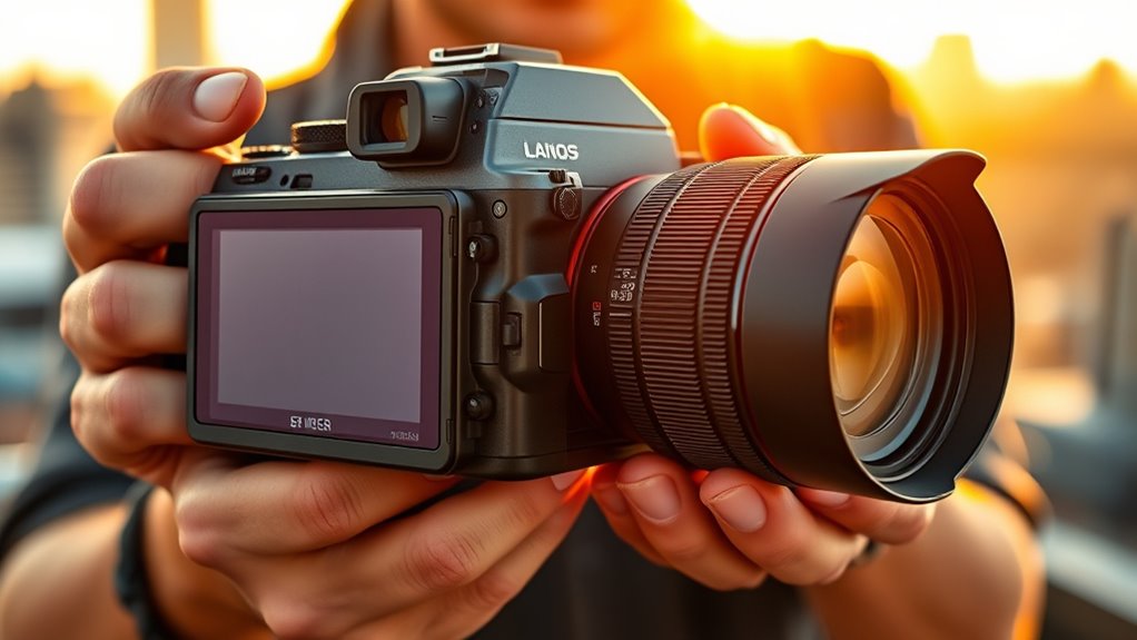 camera selection criteria