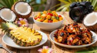 caribbean culinary tropical adventure