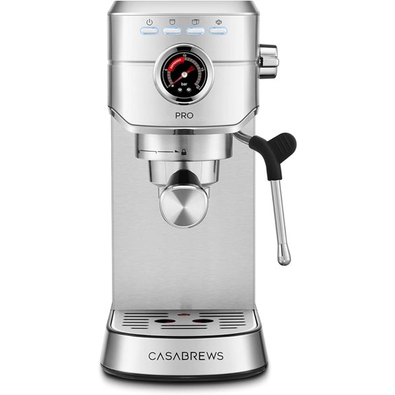 casabrews 5418 pro espresso