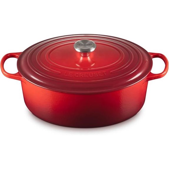 cerise 8 quart dutch oven
