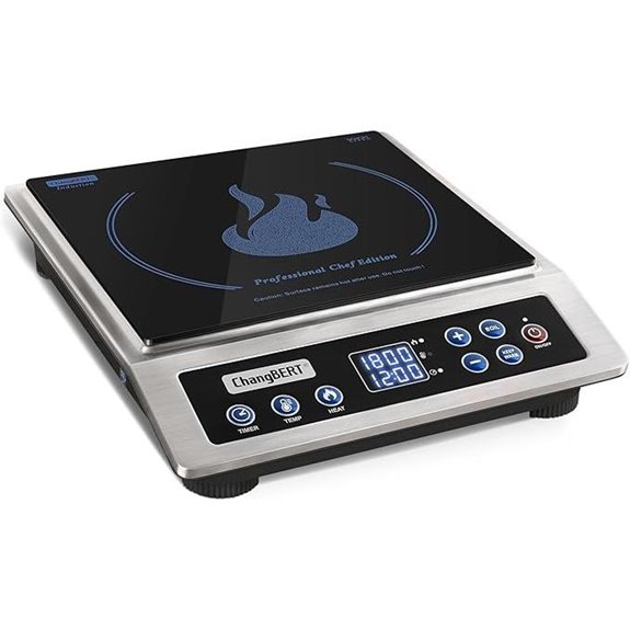 changbert large coil cooktop