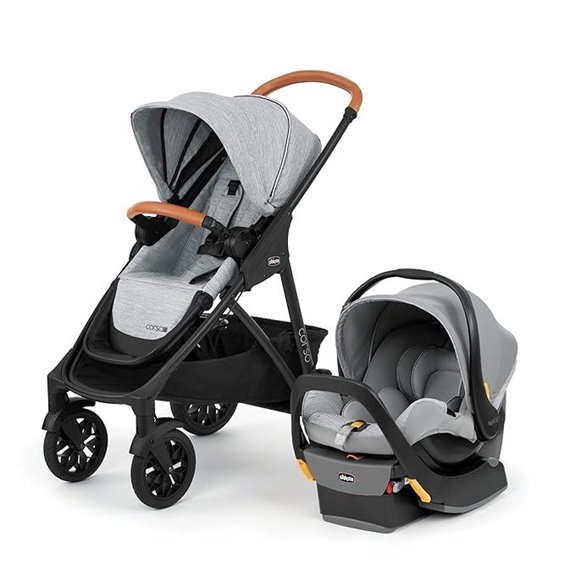 chicco le travel system