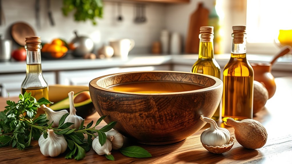 choose oils wisely for health