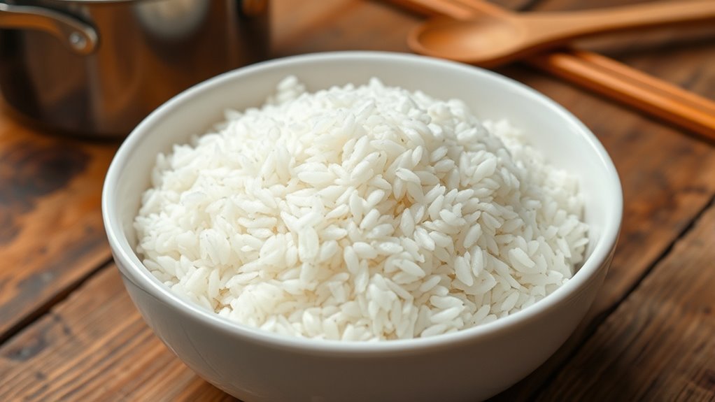 choose rinse simmer fluff