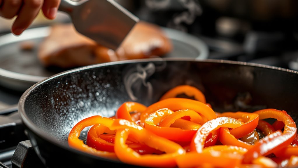 choose safe flavorful cooking techniques