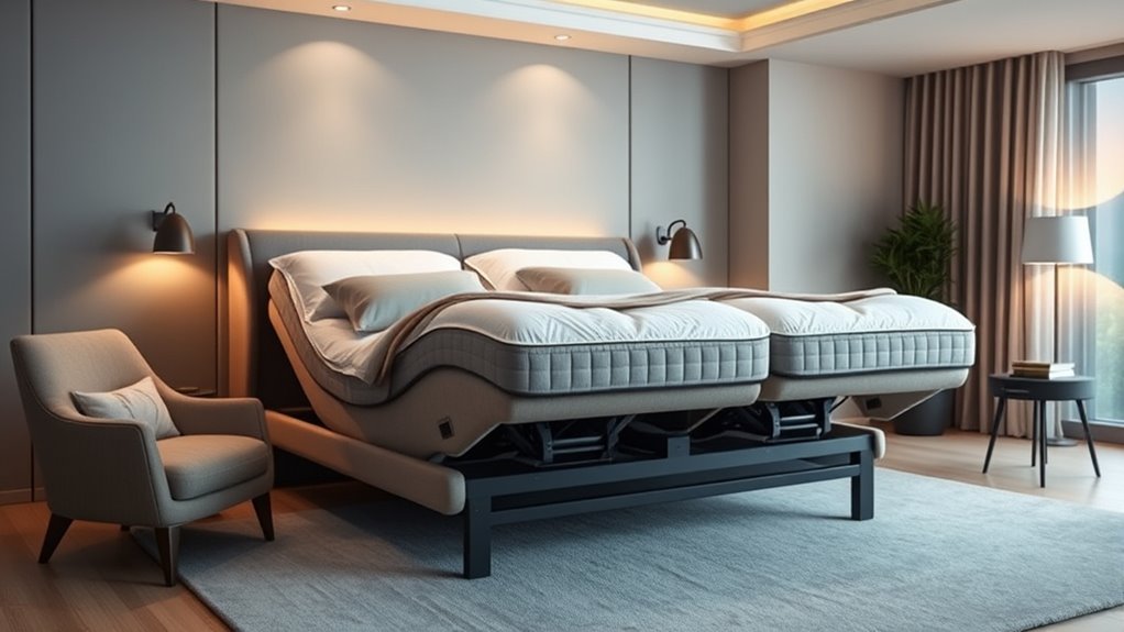 choosing comfortable adjustable beds