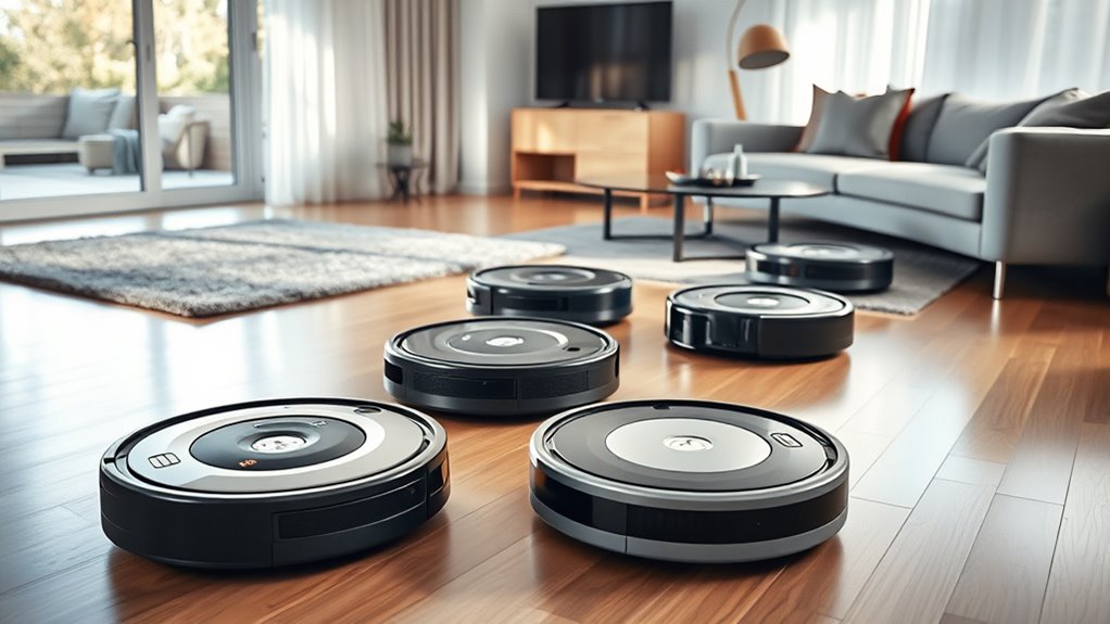 choosing effective home robot