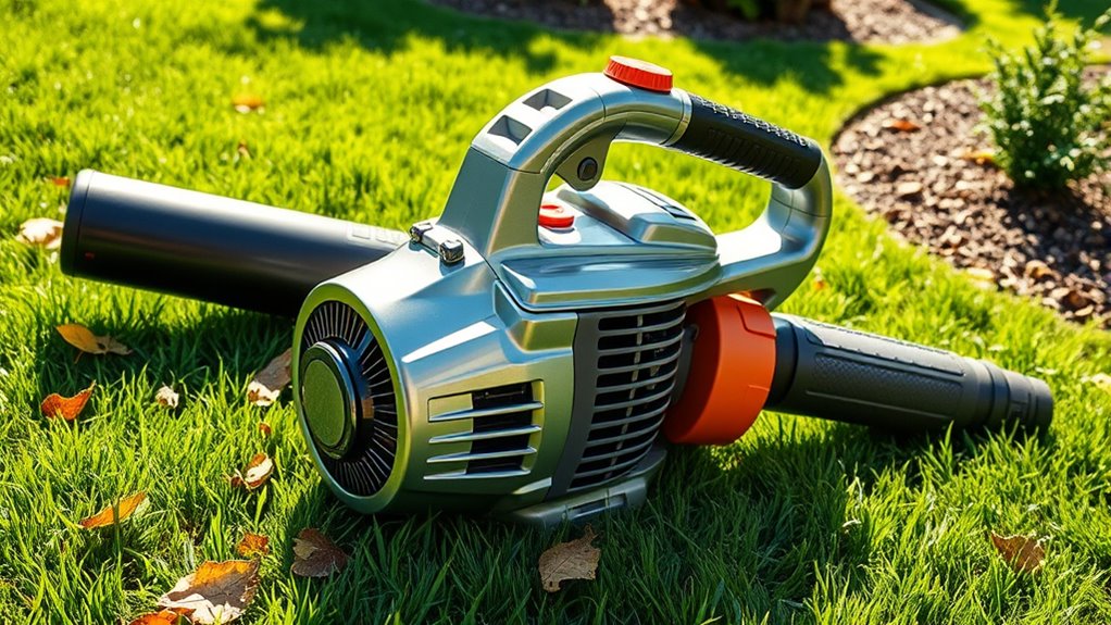 choosing efficient comfortable blower