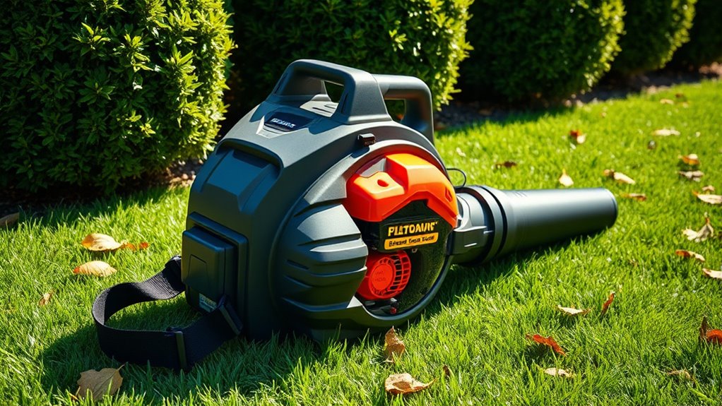 choosing efficient comfortable blower