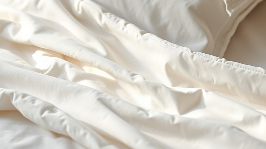 choosing quality egyptian sheets