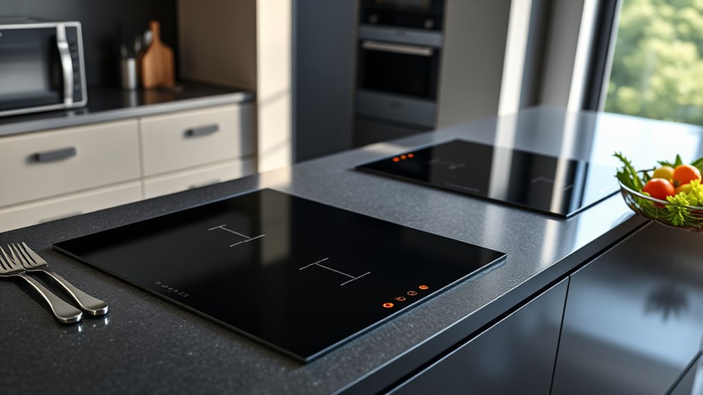 choosing reliable induction cooktops