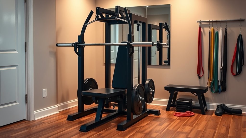 choosing safe versatile equipment