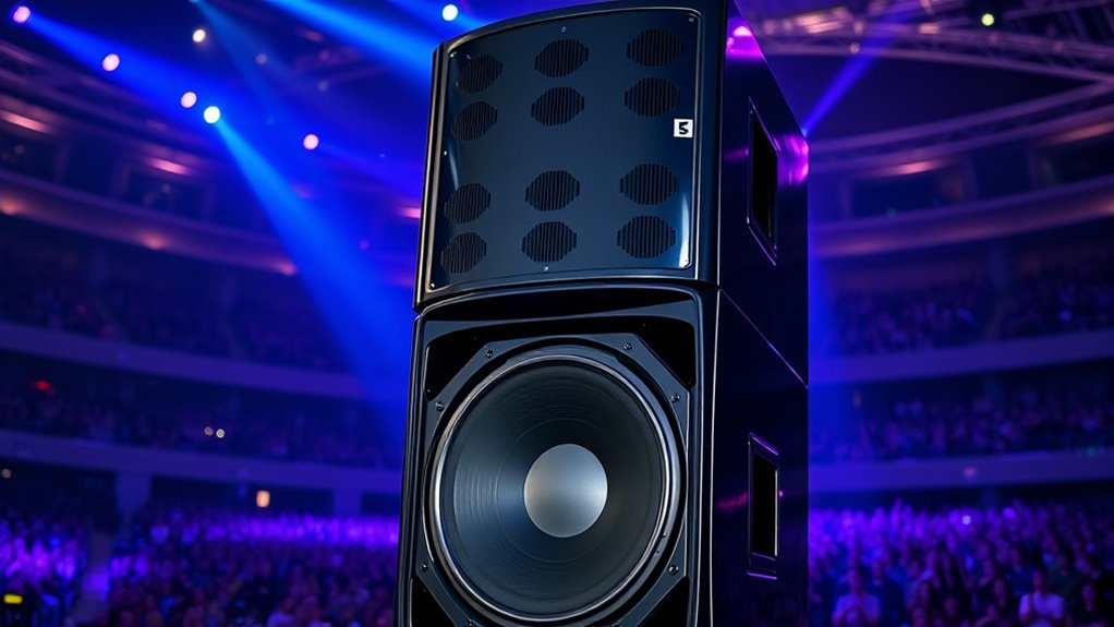 choosing suitable pa speakers