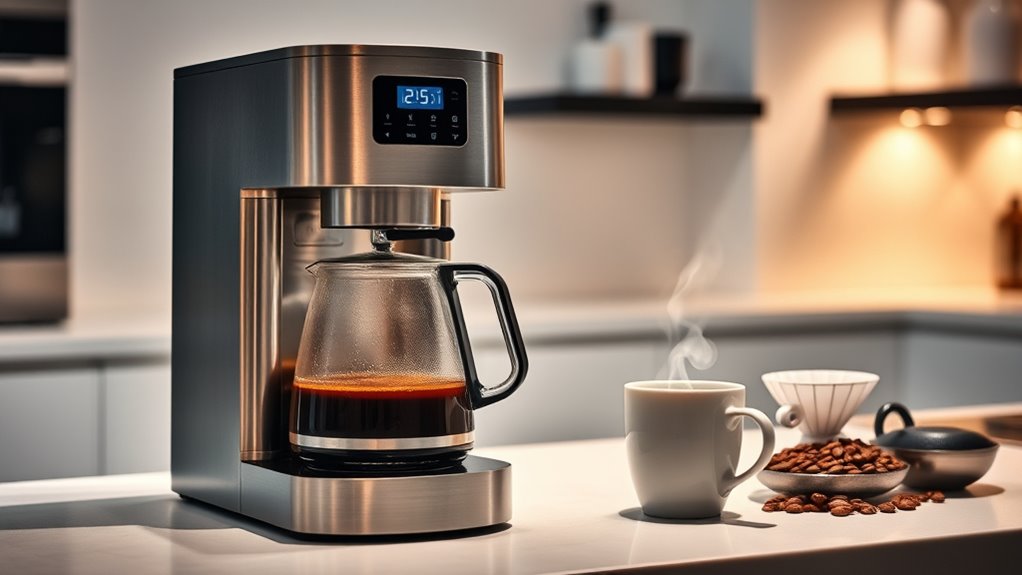 choosing the right coffee maker
