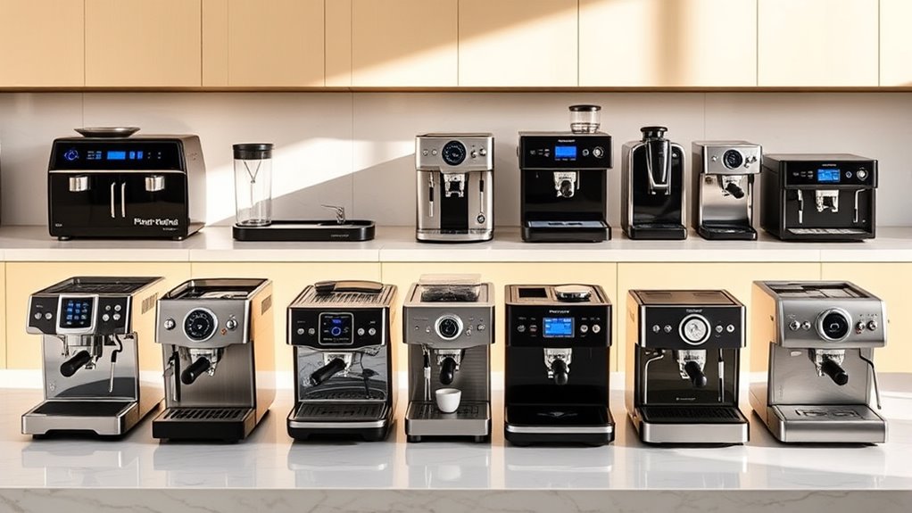 choosing the right espresso machine