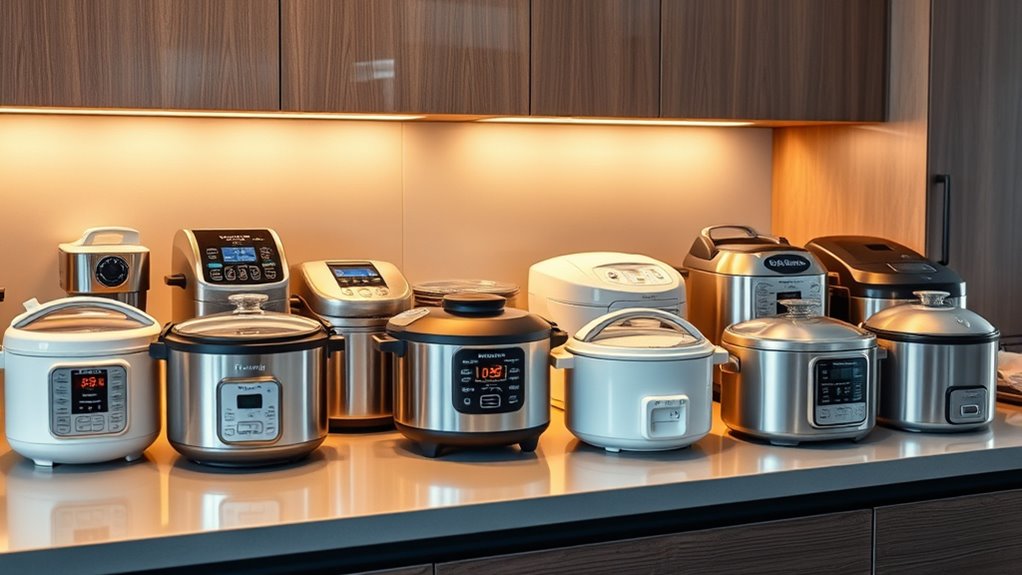 choosing the right rice cooker