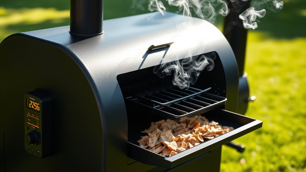 choosing the right smoker