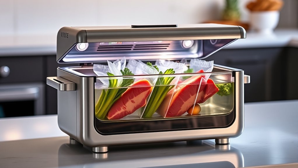 choosing the right sous vide oven