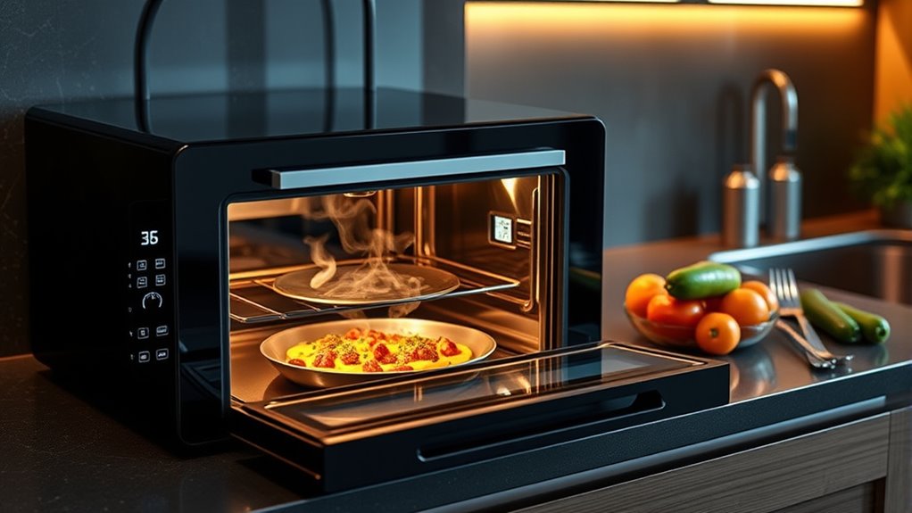 choosing the right steam oven